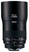 Zeiss Milvus 2/100M ZF.2