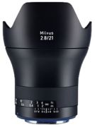 Zeiss Milvus 2.8/21 ZE Zeiss Milvus 2.8/21 ZE