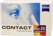 Zeiss/Wöhlk Contact Day 30 Colours