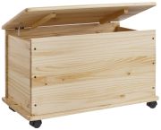 Zeller Spielzeugkiste mit Rollen (13182) Zeller Spielzeugkiste mit Rollen (13182)
