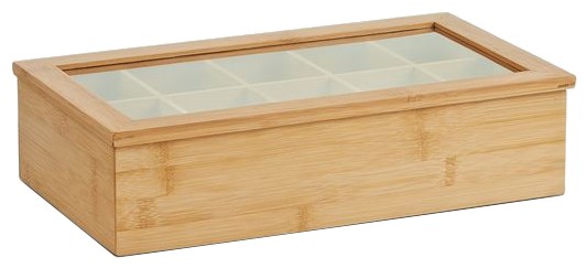 Zeller Teebeutelbox (25361)
