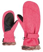 Ziener Led Mitten Girls