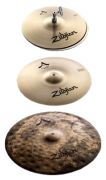 Zildjian A City Pack Cymbal Set