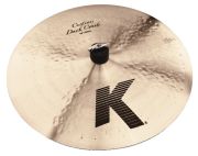 Zildjian K Custom Dark Crash 19"