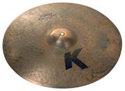 Zildjian K Custom Organic Ride 21"