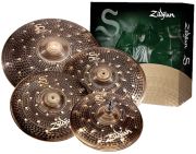 Zildjian S Dark Cymbal Pack