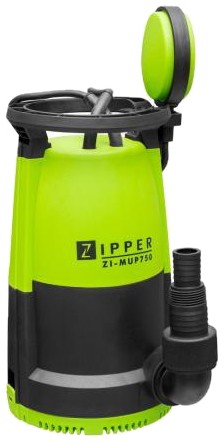 Zipper ZI-MUP750