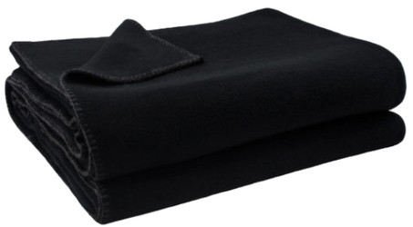 Zoeppritz Soft-Fleece Wohndecke 180 x 220 cm