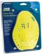 Zoggs Matrix Hand Paddels