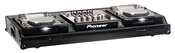 Zomo Flightcase Set 2900 NSE für 2 x CDJ-2000 + DJM-90