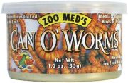 Zoo Med Can o' Worms 35 g