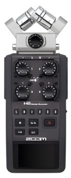Zoom H6