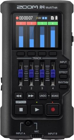 Zoom R4 MultiTrak