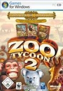 Microsoft Zoo Tycoon 2 Complete Collection PC