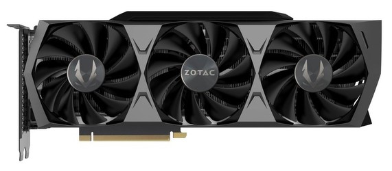 Zotac GeForce RTX 3090 Trinity 24GB
