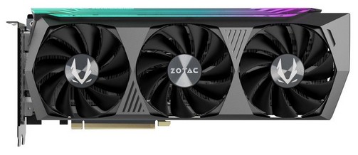 Zotac Gaming GeForce RTX 3070 Ti AMP Holo 8GB (ZT-A30710F-10P)