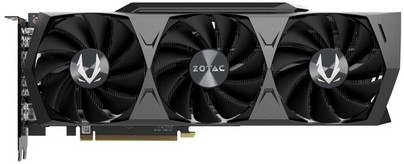 Zotac Gaming GeForce RTX 3070 Ti Trinity OC 8GB (ZT-A30710J-10P)