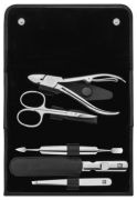 Zwilling Classic Inox Maniküre Pediküre Set 5-tlg. (97437)
