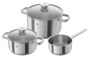 Zwilling Joy Kochgeschirrset 3-tlg. Zwilling Joy Kochgeschirrset 3-tlg.