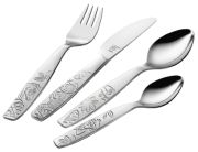 Zwilling Kinderbesteck Jungle 4-tlg. Zwilling Kinderbesteck Jungle 4-tlg.