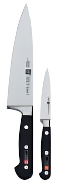 Zwilling Professional S Messerset 2-tlg. Zwilling Professional S Messerset 2-tlg.