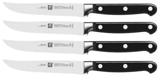 Zwilling Professional S Steakmesser Set 4-tlg.