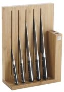 Zwilling Pro Messerblock Bambus 6-tlg. (38438-000-0)