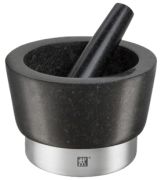 Zwilling Spices Mörser mit Stößel