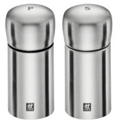 Zwilling Spices Salz- und Pfeffermühle Edelstahl (39500-025-0)