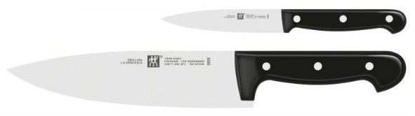 Zwilling Twin Chef Messerset 2-tlg. Zwilling Twin Chef Messerset 2-tlg.