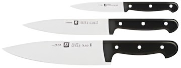 Zwilling Twin Chef Messerset 3-tlg. Zwilling Twin Chef Messerset 3-tlg.