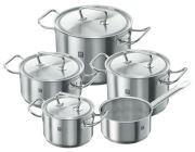 Zwilling Twin Classic Kochgeschirrset 5-tlg. Zwilling Twin Classic Kochgeschirrset 5-tlg.