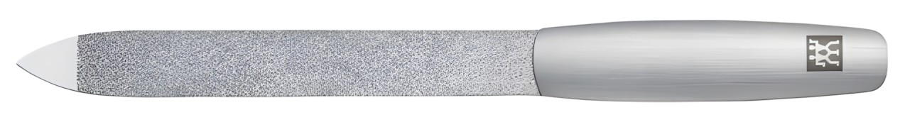 Zwilling Nagelfeile Saphir 130 mm Edelstahl