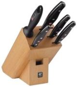 Zwilling Pollux Messerblock 6-tlg.