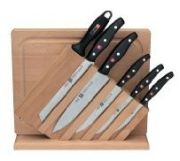 Zwilling Twin Pollux Messerblock 7-tlg Zwilling Twin Pollux Messerblock 7-tlg
