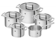 Zwilling Vitality Kochgeschirrset 5-tlg. Zwilling Vitality Kochgeschirrset 5-tlg.