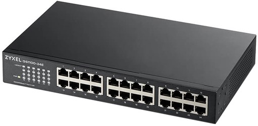 Zyxel GS-1100-24E (GS1100-24E-EU0103F) Zyxel GS-1100-24E (GS1100-24E-EU0103F)