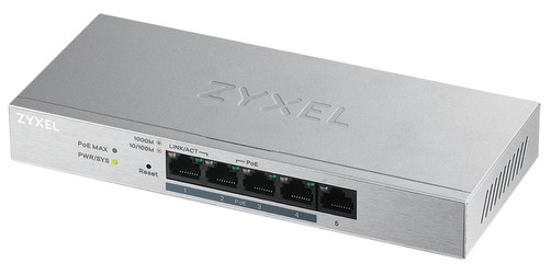 Zyxel GS1200-5HP v2 Zyxel GS1200-5HP v2