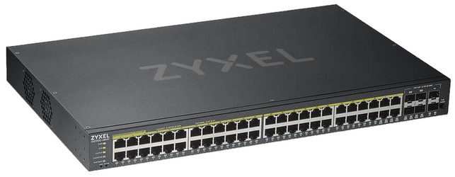 Zyxel GS1920-48HPv2