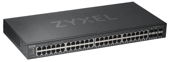 Zyxel GS1920-48V2