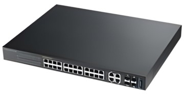 Zyxel GS2210-24HP