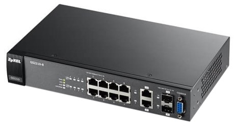 Zyxel GS2210-8