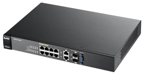 Zyxel GS2210-8HP